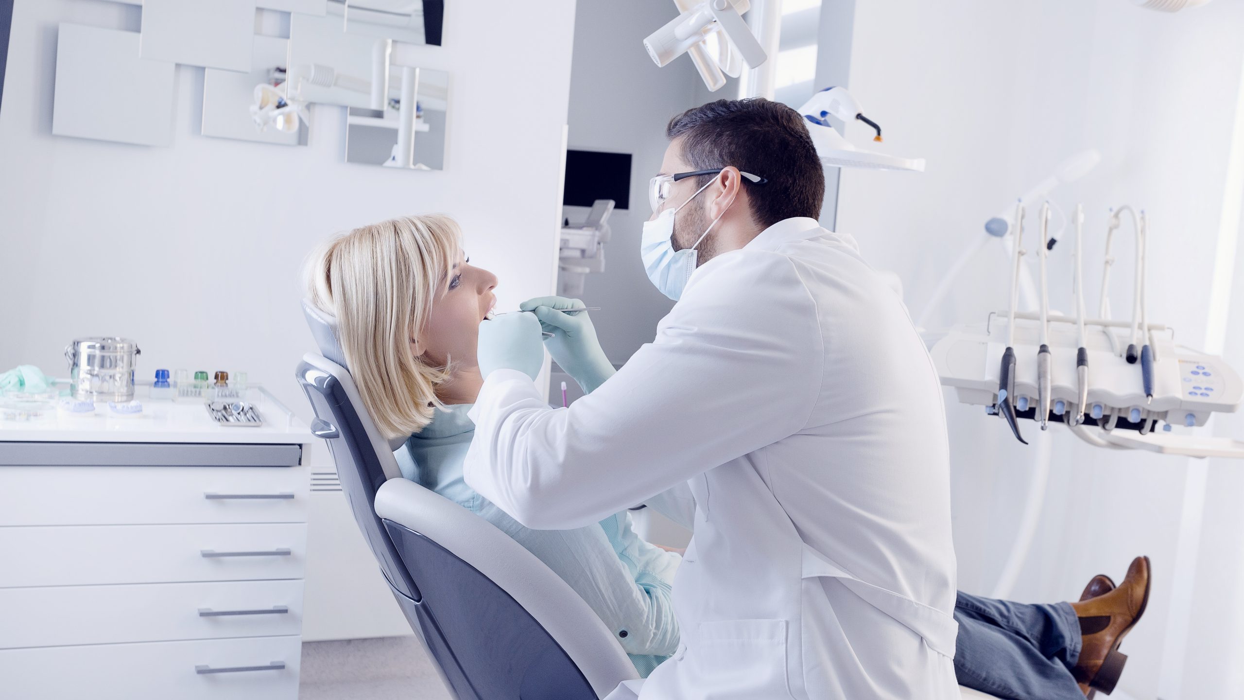 Dentist in Valley City, ND