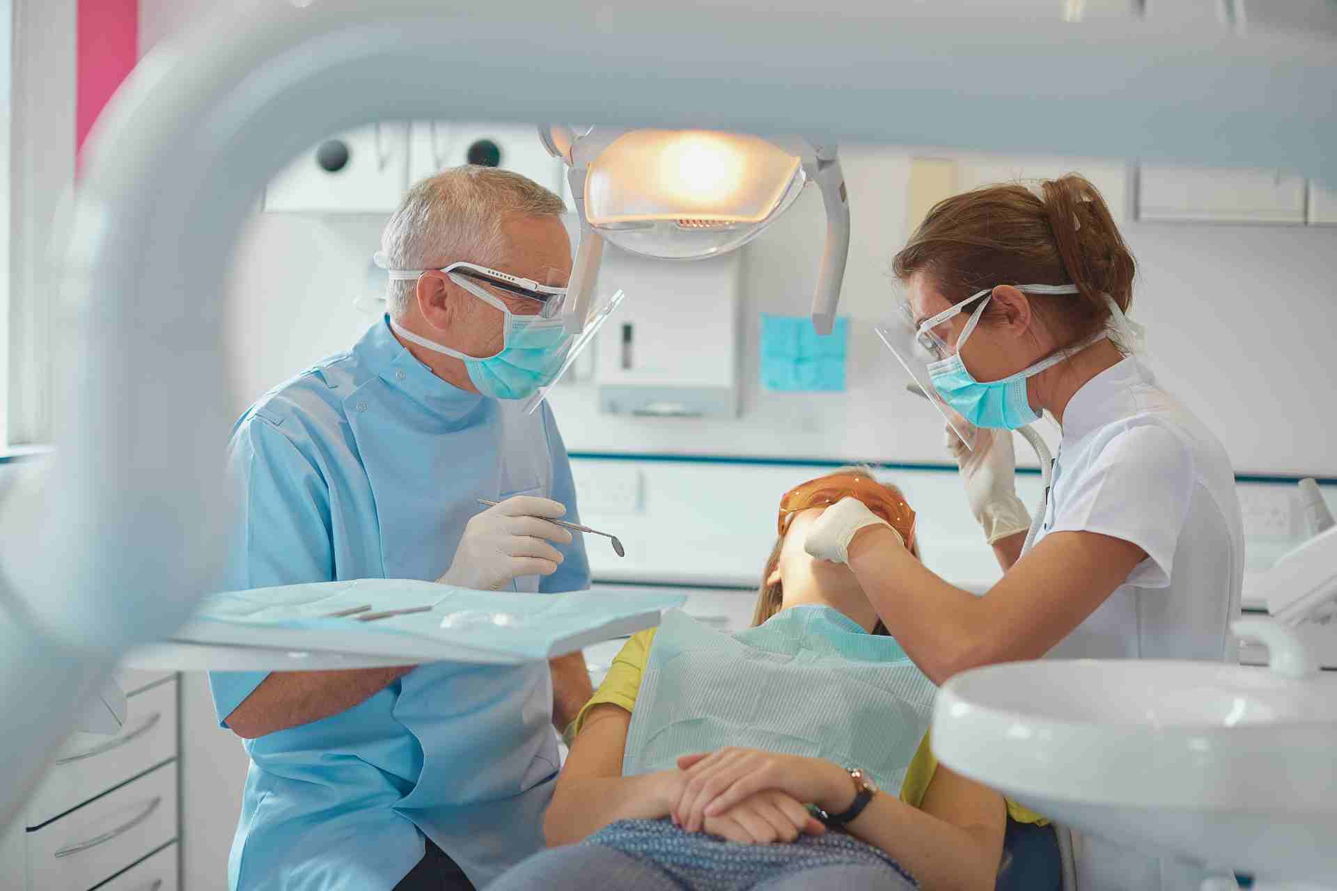 Dentist in Valley City, ND